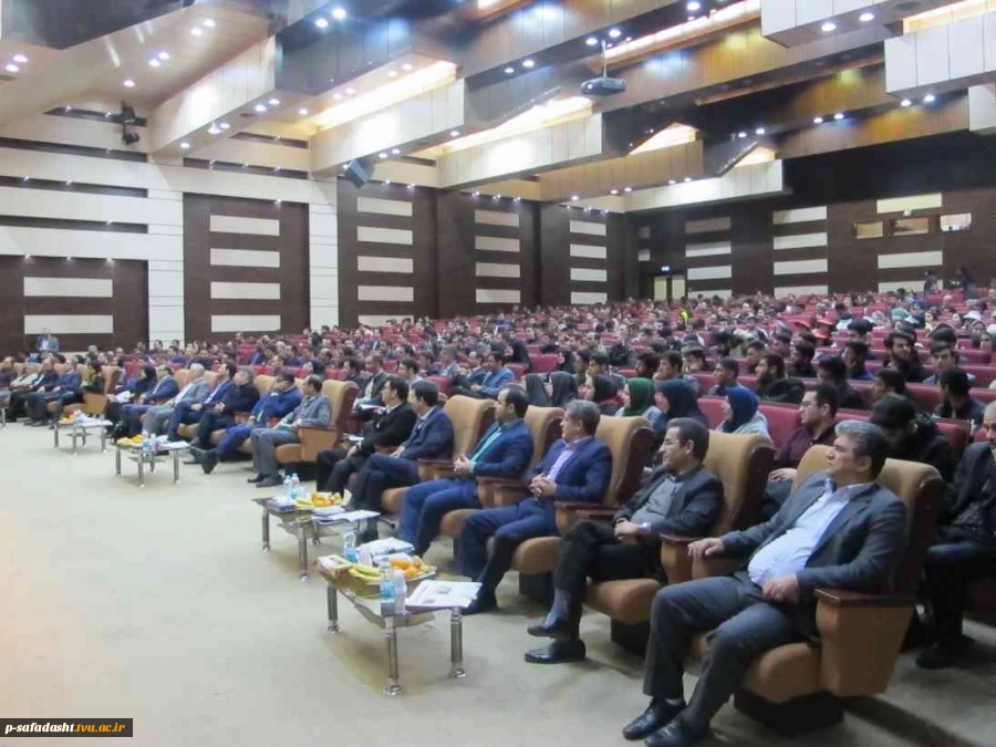 برگزاری جشنواره کسب و کارهای دانش بنیان در حوزه ورزش و سلامت توسط آموزشکده تربیت بدنی امام علی(ع) صفادشت 4