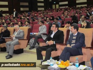 برگزاری جشنواره کسب و کارهای دانش بنیان در حوزه ورزش و سلامت توسط آموزشکده تربیت بدنی امام علی(ع) صفادشت 10