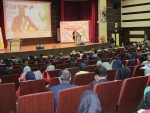 برگزاری جشنواره کسب و کارهای دانش بنیان در حوزه ورزش و سلامت توسط آموزشکده تربیت بدنی امام علی(ع) صفادشت 14