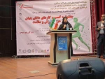 برگزاری جشنواره کسب و کارهای دانش بنیان در حوزه ورزش و سلامت توسط آموزشکده تربیت بدنی امام علی(ع) صفادشت 15