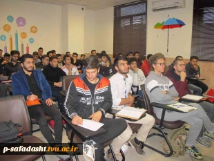دوره آموزشی ماساژ ورزشی آموزشکده تربیت بدنی امام علی(ع)دانشگاه فنی و حرفه ای 7