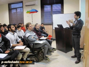 دوره آموزشی ماساژ ورزشی آموزشکده تربیت بدنی امام علی(ع)دانشگاه فنی و حرفه ای 9