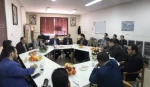(( بازدید  مهندس محمد محمودی شاه نشین نماینده محترم شهرستان شهریار و حومه در مجلس شورای اسلامی))
 از آموزشکده تربیت بدنی امام علی(ع) صفادشت 2