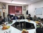(( بازدید  مهندس محمد محمودی شاه نشین نماینده محترم شهرستان شهریار و حومه در مجلس شورای اسلامی))
 از آموزشکده تربیت بدنی امام علی(ع) صفادشت 2