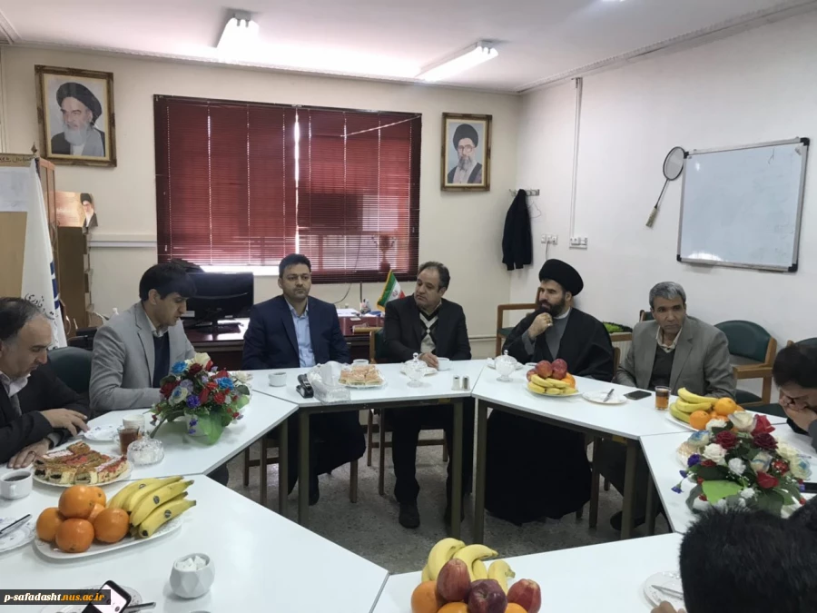 (( بازدید  مهندس محمد محمودی شاه نشین نماینده محترم شهرستان شهریار و حومه در مجلس شورای اسلامی))
 از آموزشکده تربیت بدنی امام علی(ع) صفادشت 2