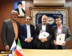 نعقاد تفاهم‌نامه همکاری بین دانشگاه فنی و حرفه ای و دانشگاه حکیم سبزواری 2