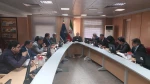 در نشست معاونین دانشگاه فنی و حرفه ای و وزارت صمت بررسی شد 2