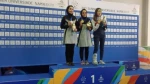 کسب نخستین مدال طلای کاروان دانشجویان ایران در تیراندازی تپانچه بانوان 2