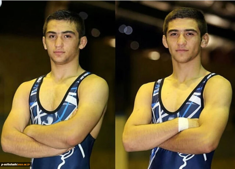 کسب  دو مدال  طلا مسابقات قهرمانی کشتی فرنگی جوانان آسیا تایلند توسط دانشجویان آموزشکده تربیت بدنی امام علی(ع) صفادشت 2