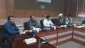 جلسه شورای فرهنگی شهر صفادشت:
با محوریت برنامه ریزی جهت تقدیر از قهرمانان  ملی و کشوری
 با عضویت ریاست آموزشکده تربیت بدنی امام علی(ع) صفادشت برگزار شد.