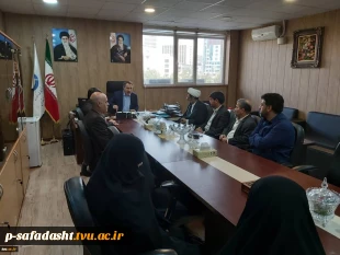 مهدی دستگردی، سرپرست دفتر برنامه ریزی فرهنگی و اجتماعی منصوب شد.
  2