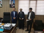 مهدی دستگردی، سرپرست دفتر برنامه ریزی فرهنگی و اجتماعی منصوب شد.
  2