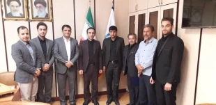 انعقاد تفاهم نامه همکاری دانشگاه فنی و حرفه ای با فدراسیون کبدی جنهوری اسلامی ایران
 2