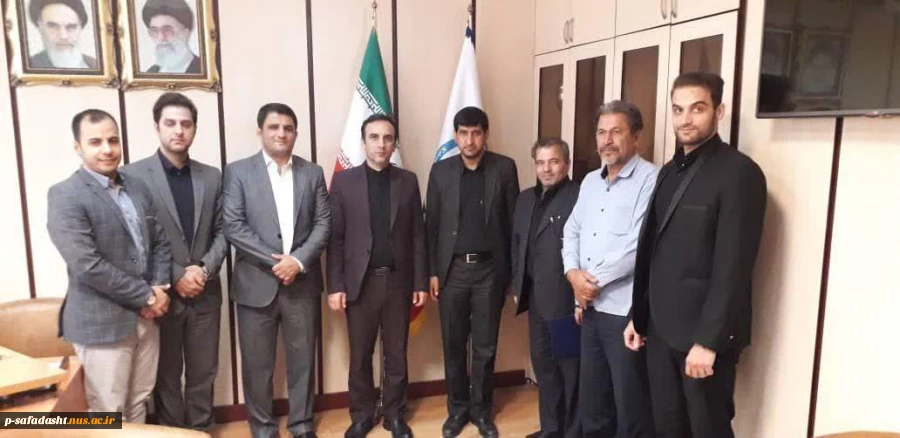 انعقاد تفاهم نامه همکاری دانشگاه فنی و حرفه ای با فدراسیون کبدی جنهوری اسلامی ایران
 2