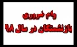 وام ضروری بازنشستگان در سال 98