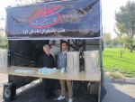 برگزاری مراسم پرشکوه جاماندگان اربعین حسینی  5