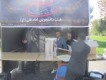 برگزاری مراسم پرشکوه جاماندگان اربعین حسینی  6