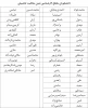 اطلاعیه خیلی مهم دریافت معافیت تحصیلی