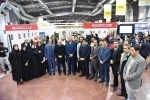 در بیستمین نمایشگاه دستاوردهای پژوهش و فناوری و فن بازار به عنوان غرفه برتر معرفی شد
 2