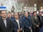 مراسم تجدید میثاق دانشگاهیان با آرمان حضرت امام خمینی(ره)
