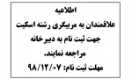 مربیگری اسکیت