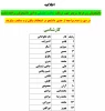 دانشجویان فاقد معافیت تحصیلی 2