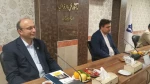 بازدید آقای دکتر عرفان خسرویان از دانشگاه فنی و حرفه ای آذربایجان شرقی 2