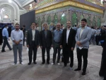 تجدید میثاق کارکنان با امام راحل 2