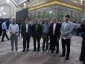 تجدید میثاق کارکنان با امام راحل