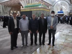 تجدید میثاق کارکنان با امام راحل 6