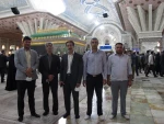 تجدید میثاق کارکنان با امام راحل 7