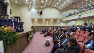 جشن میلاد امام هشتم، حضرت علی بن موسی الرضا(ع) در دانشگاه فنی و حرفه‌ای برگزار شد
 3