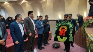 جشن میلاد امام هشتم، حضرت علی بن موسی الرضا(ع) در دانشگاه فنی و حرفه‌ای برگزار شد
 6
