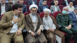 دکتر خسرویان در گردهمایی فرماندهان بسیج اساتید دانشگاه فنی و حرفه‌ای:
شهیدان چمران و طهرانی‌مقدم انسان تراز انقلاب اسلامی هستند 3