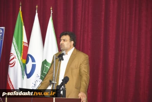 دکتر خسرویان در گردهمایی فرماندهان بسیج اساتید دانشگاه فنی و حرفه‌ای:
شهیدان چمران و طهرانی‌مقدم انسان تراز انقلاب اسلامی هستند 5