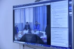 مرکز نظارت، ارزیابی و تضمین کیفیت دانشگاه فنی و حرفه‌ای برگزار کرد:
وبینار آموزشی ویژه نظارت بر امتحانات پایانی سال تحصیلی 1401-1400
 2