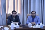 مرکز نظارت، ارزیابی و تضمین کیفیت دانشگاه فنی و حرفه‌ای برگزار کرد:
وبینار آموزشی ویژه نظارت بر امتحانات پایانی سال تحصیلی 1401-1400
 3