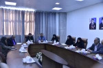 مرکز نظارت، ارزیابی و تضمین کیفیت دانشگاه فنی و حرفه‌ای برگزار کرد:
وبینار آموزشی ویژه نظارت بر امتحانات پایانی سال تحصیلی 1401-1400
 4