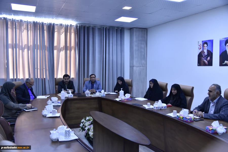 مرکز نظارت، ارزیابی و تضمین کیفیت دانشگاه فنی و حرفه‌ای برگزار کرد:
وبینار آموزشی ویژه نظارت بر امتحانات پایانی سال تحصیلی 1401-1400
 4