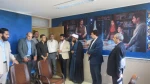 با حضور دکتر خسرویان صورت گرفت؛ افتتاح پژوهشکده شهید عباس دانشگر در دانشکده فنی و حرفه‌ای شهید مهاجر اصفهان 5
با حضور دکتر خسرویان صورت گرفت؛
افتتاح پژوهشکده شهید عباس دانشگر در دانشکده فنی و حرفه‌ای شهید مهاجر اصفهان 6