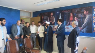 با حضور دکتر خسرویان صورت گرفت؛ افتتاح پژوهشکده شهید عباس دانشگر در دانشکده فنی و حرفه‌ای شهید مهاجر اصفهان 5
با حضور دکتر خسرویان صورت گرفت؛
افتتاح پژوهشکده شهید عباس دانشگر در دانشکده فنی و حرفه‌ای شهید مهاجر اصفهان 6