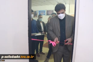 افتتاح کانون بسیج اساتید دانشگاه فنی و حرفه‌ای استان گلستان با حضور رئیس دانشگاه فنی و حرفه‌ای کشور
 4
