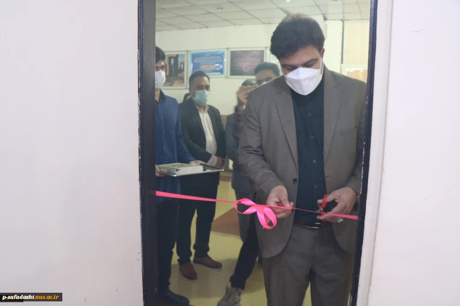 افتتاح کانون بسیج اساتید دانشگاه فنی و حرفه‌ای استان گلستان با حضور رئیس دانشگاه فنی و حرفه‌ای کشور
 4