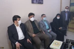 افتتاح کانون بسیج اساتید دانشگاه فنی و حرفه‌ای استان گلستان با حضور رئیس دانشگاه فنی و حرفه‌ای کشور
 5