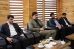 دیدار رئیس دانشگاه فنی و حرفه‌ای کشور با استاندار گلستان
 4