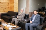 دیدار رئیس دانشگاه فنی و حرفه‌ای کشور با استاندار گلستان
 5