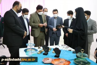 با حضور رئیس دانشگاه فنی و حرفه‌ای کشور؛
مرکز رشد واحدهای فناور شهید طهرانی مقدم دانشگاه فنی و حرفه‌ای استان گلستان افتتاح شد 2