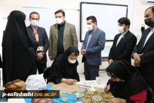 با حضور رئیس دانشگاه فنی و حرفه‌ای کشور؛
مرکز رشد واحدهای فناور شهید طهرانی مقدم دانشگاه فنی و حرفه‌ای استان گلستان افتتاح شد 3