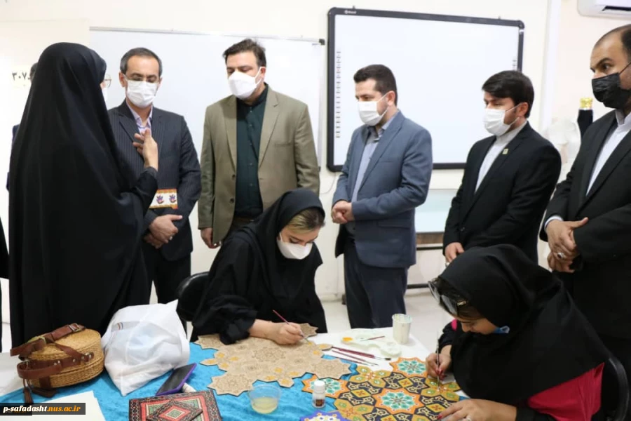 با حضور رئیس دانشگاه فنی و حرفه‌ای کشور؛
مرکز رشد واحدهای فناور شهید طهرانی مقدم دانشگاه فنی و حرفه‌ای استان گلستان افتتاح شد 3