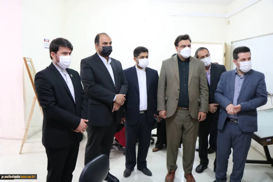 با حضور رئیس دانشگاه فنی و حرفه‌ای کشور؛
مرکز رشد واحدهای فناور شهید طهرانی مقدم دانشگاه فنی و حرفه‌ای استان گلستان افتتاح شد 4